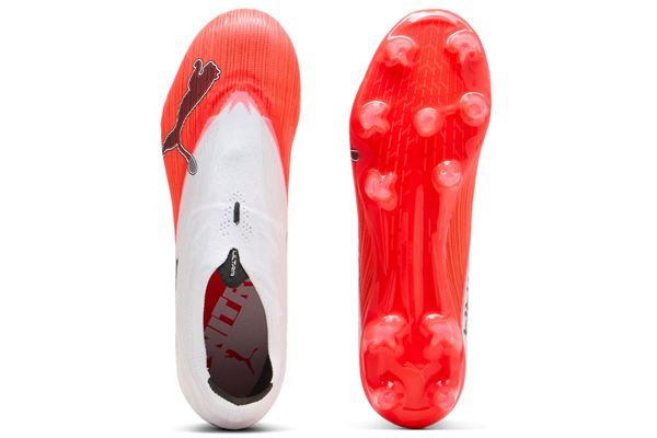 Puma Ultra Nitro 7 Match Laceless FG/AG PUMA TEAMSPORT | Scarpe calcio | 10914101
